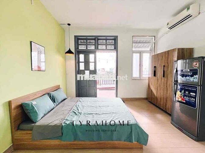 👉CĂN HỘ 1PN BAN CÔNG SIÊU RỘNG CỰC CHILL