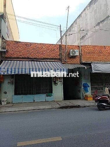 Bán dãy nhà trọ 10 ×32 cách 1 căn mặt tiền đường 10m trần đại nghĩa