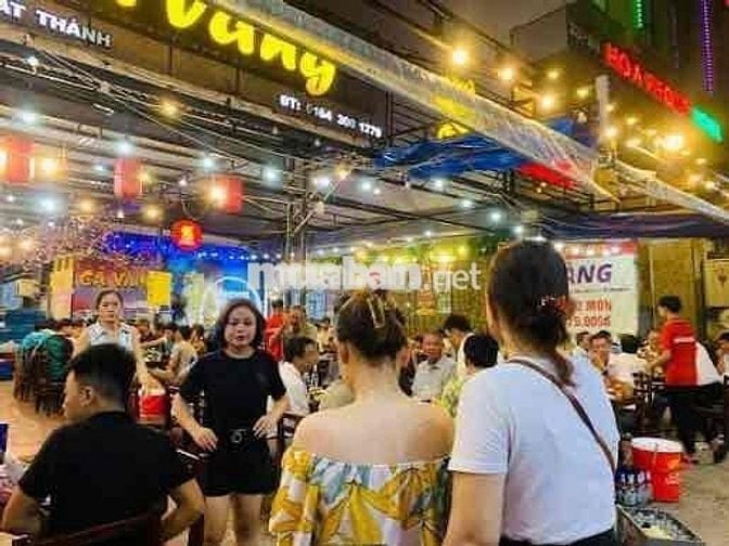 CHO THUÊ MẶT BẰNG NGUYỄN TẤT THÀNH , NGANG :10M VỊ TRÍ ĐẸP SẦM UẤT