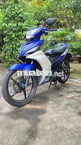 Xe chính chủ từ khi mua mới. exciter 135 2014