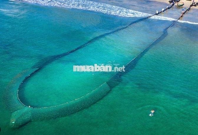 CHO THUÊ MẶT BẰNG 3 MẶT TIỀN HOÀNG SA & TRẦN NGUYÊN HÃN -  HƠN 1000M2