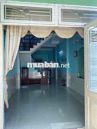 Cho thuê nhà ở nguyên căn, 55m2, 3 pn, Thái Thị Bôi