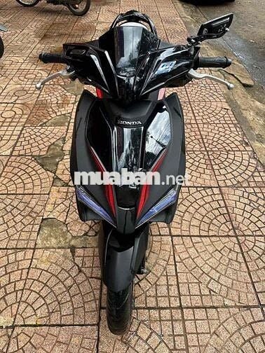 honda Airblade Fi 2017 - đen nhám