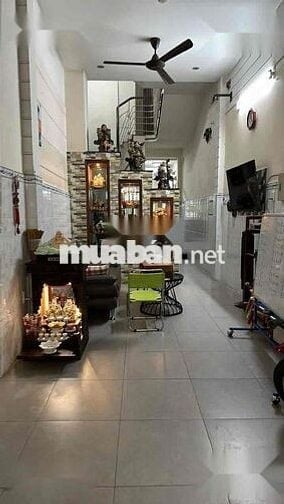 Cho thuê nhà nguyên căn Đường Lê Hồng Phông Quận 10