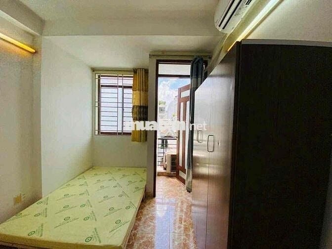 CHO THUÊ PHÒNG TRỌ CÓ BAN CÔNG ĐẦY ĐỦ NỘI THẤT NGAY THÀNH THÁI