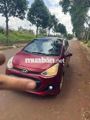 Cần Bán Hyundai Grand i10 2015