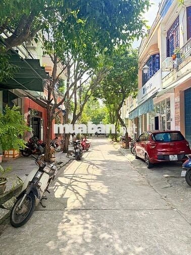 nhà 2 tầng mặt tiền quy hoạch  đường 3m5  trần cao vân