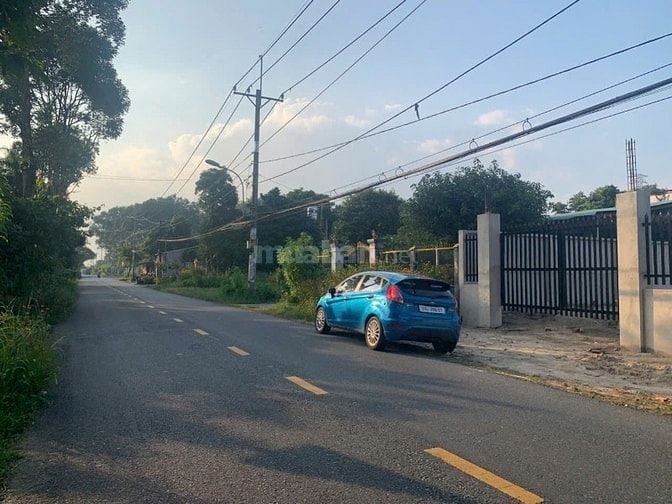 Giảm 500tr, BÁN ĐẤT ĐƯỜNG NHUẬN ĐỨC, 5X40, THỔ CƯ 100%, CỦ CHI, 2.5 TỶ