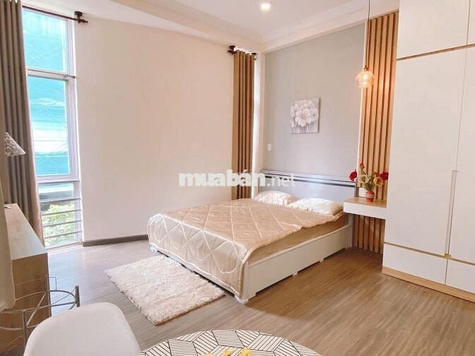 CĂN HỘ GẦN CHỢ HỒ THỊ KỶ- QUẬN 5