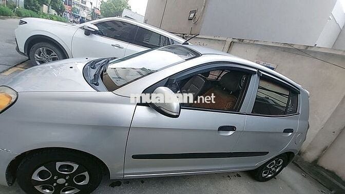 Kia Morning 2010 Van