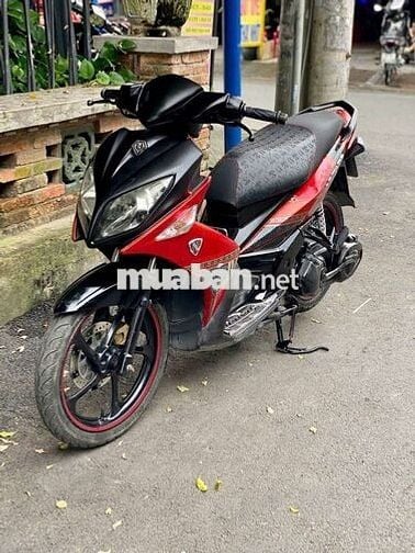 Yamaha Novo 4 2012 Đỏ đen
