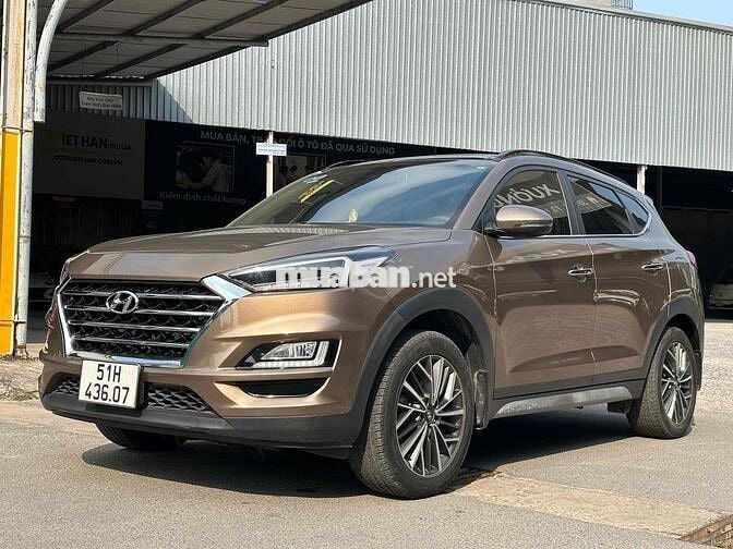 Hyundai Tucson 2021 2.0L Tiêu chuẩn - 71000 km