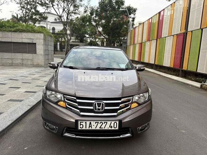 Honda City 2013 1.5 AT - 47000 km