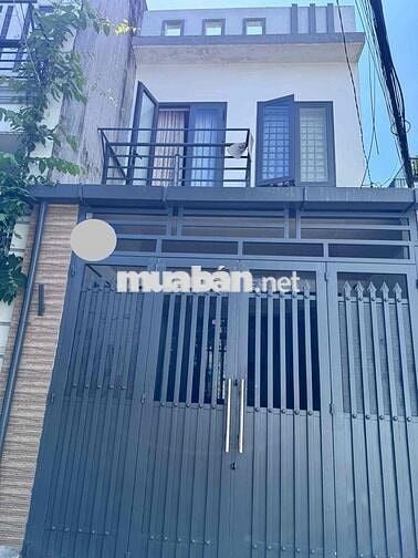 HIẾM Nhà Đẹp 2 Tầng 4x13 - Đường Xe Hơi 5m - Chỉ 4.3TỶ