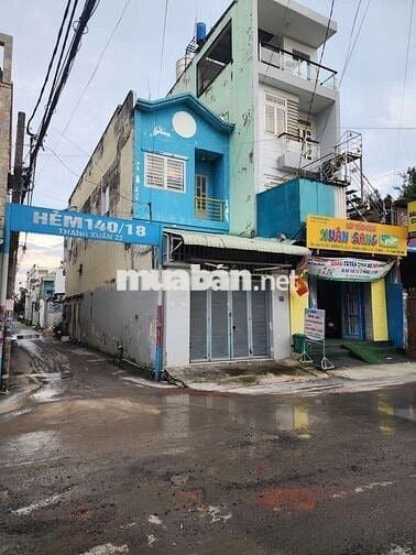 Chính chủ cần bán nhà mặt tiền thạnh xuân 22