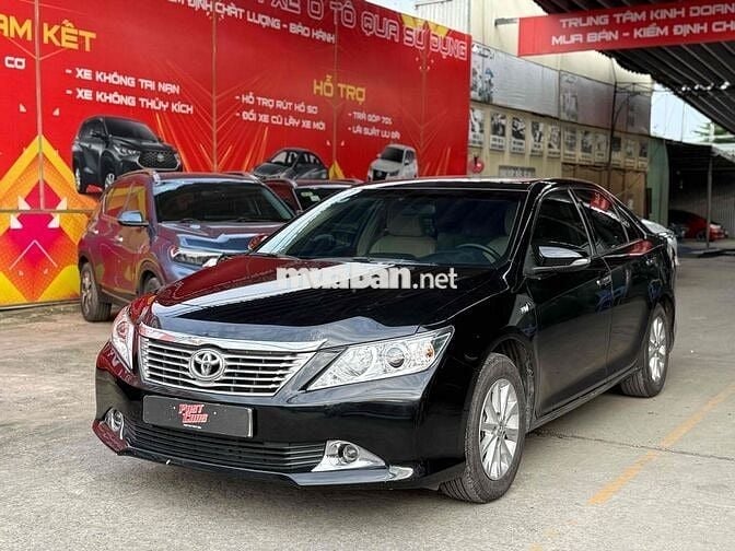 Toyota Camry 2013 2.0E - 42000 km chuẩn chỉ zin