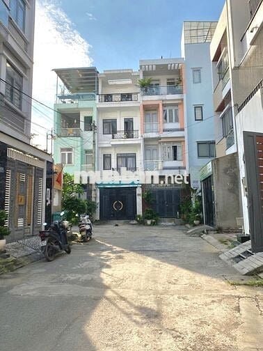 Bán đất hẻm 92 Vườn Lài, DT: 110m2 thổ cư. Hẻm 8m đổ nhựa sạch sẽ