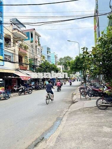 Nhà bán mặt tiền, gần tạ quang bửu, 240m, 4 tầng, nhỉnh 14,7 tỷ