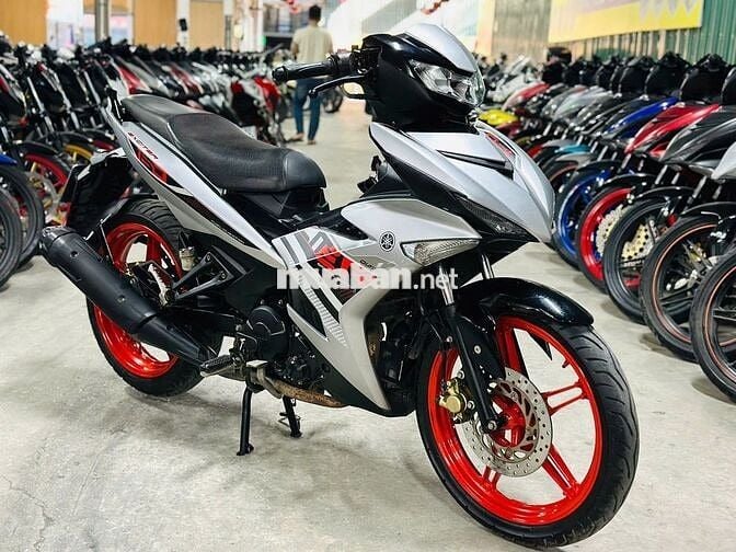 XE MÁYTHANH TÙNG_EXCITER 150 XÁM ĐỎ ĐÈN LED 2022