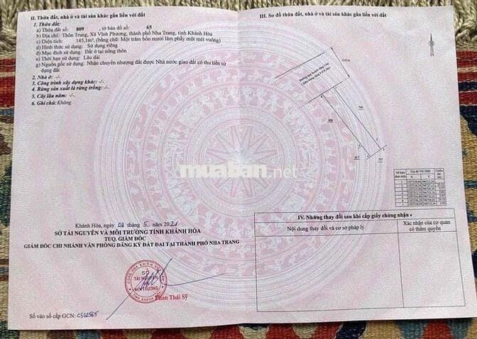 Đất Nền Vĩnh Nha Trang  Phương Trục Đường Kinh Doanh Hay Đầu Tư