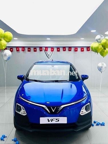 VinFast VF5 Plus 2025