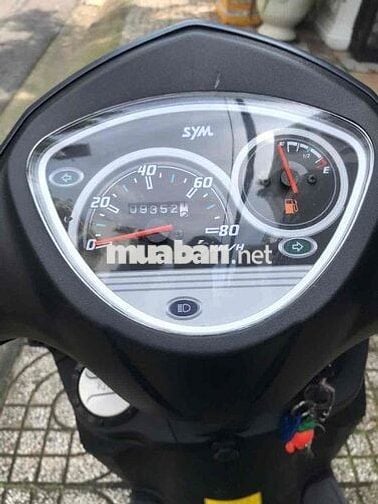 Bán xe ga SYM SHARK 50 mới 90%