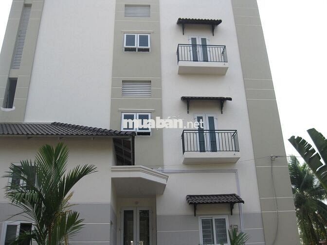 Phòng trọ cao cấp khu yên tịnh cạnh bờ sông