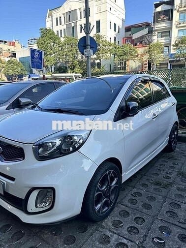 Kia Morning 2012 1.0 AT Sport - 85000 km