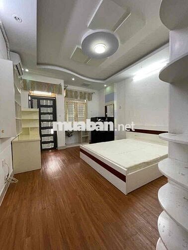 🔴 Phòng Bancol cửa sôt FULL nội thất ngay chợ Thạch Đà