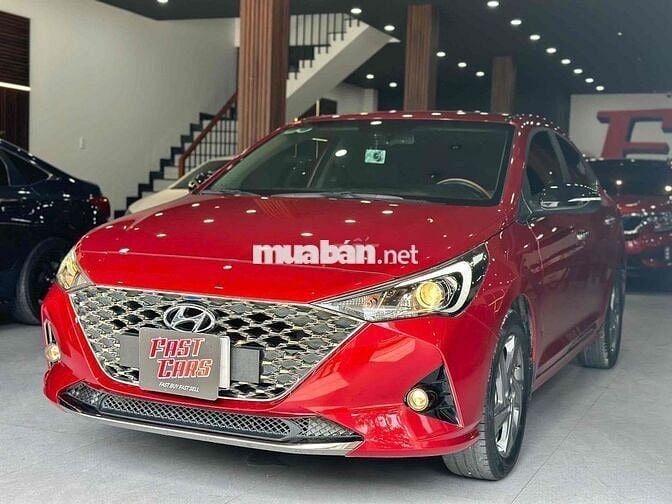 Hyundai Accent 2021 1.4 Đặc Biệt 45000 km một chủ