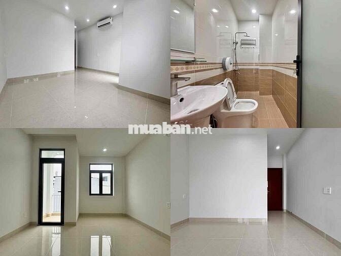 Phòng trọ 20m2 P. Thới An Quận 12 - FREE wifi, giặt, sấy, nước