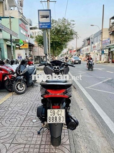 ❤️Honda PCX 125 2018, Biển Vip 88883, CÓ GÓP