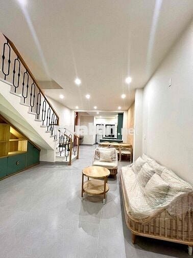 Bán Nhà 3 tầng Trần Hữu Trang sát Phan Đăng Lưu - TP Đà Nẵng