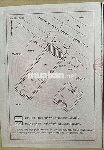 Nhà Mặt Tiền N.V.Khối-P8, DT 8x27m, Công Nhận 191m2