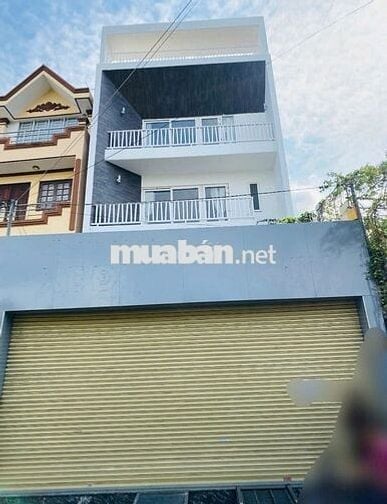 Cho thuê nhà mặt tiền khu VIP 8A Giải Phóng, Phường 4, Q.Tân Bình