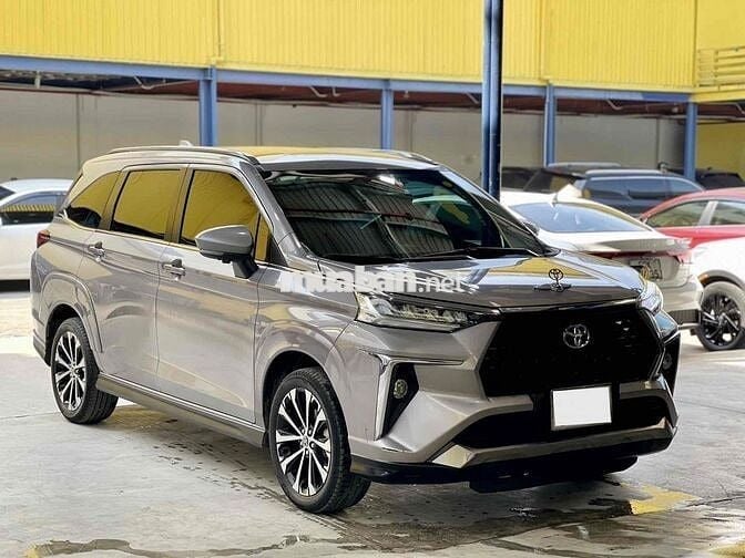 Toyota Veloz Top 2022- Xe Cty Xuất HĐ