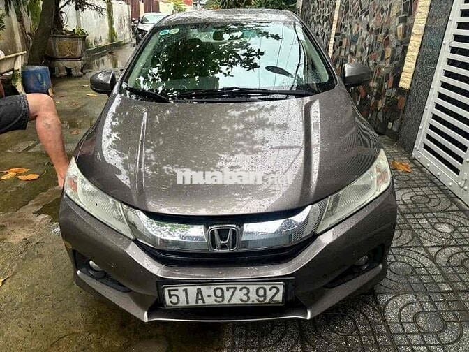 Honda City 2014 1.5 CVT - 86000 km