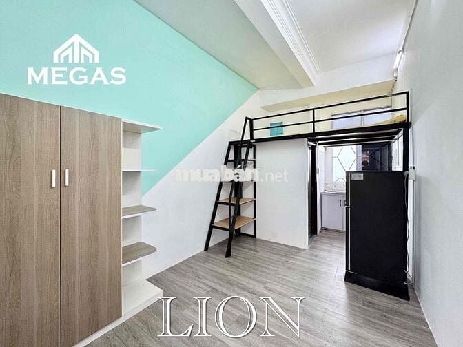 DUPLEX / GÁC NGAY SÁT ĐH KINH TẾ - VÒNG XOAY NGUYỄN TRI PHƯƠNG