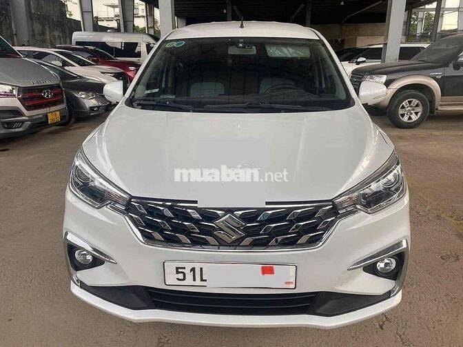 Suzuki Ertiga 2023 - 26000 km