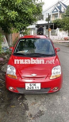 Chevrolet Spark 2009 5 chỗ chính chủ