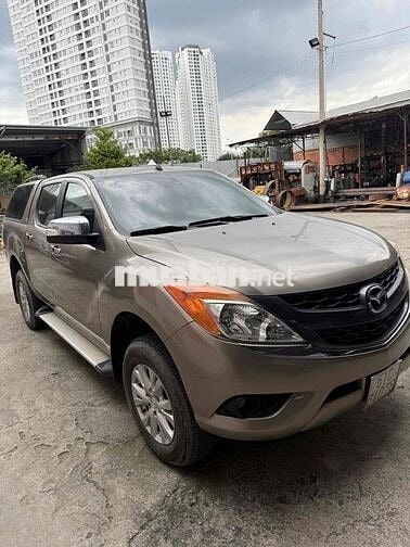 Mazda BT 50 2015 3.2L 4x4 AT - 140000 km