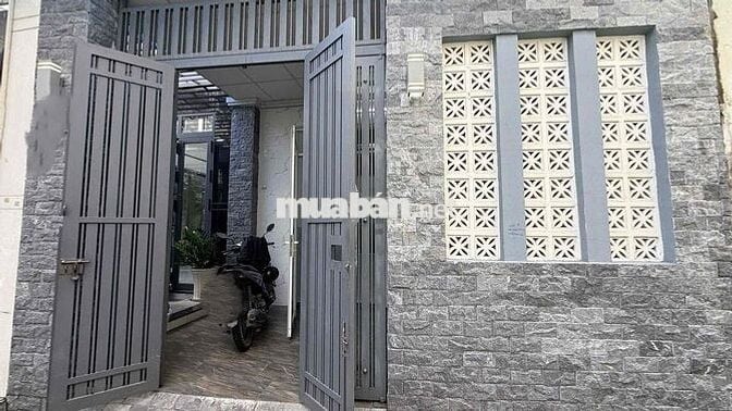 cho thuê nhà mới , chủ hổ trợ ngăn thêm phòng theo yêu cầu