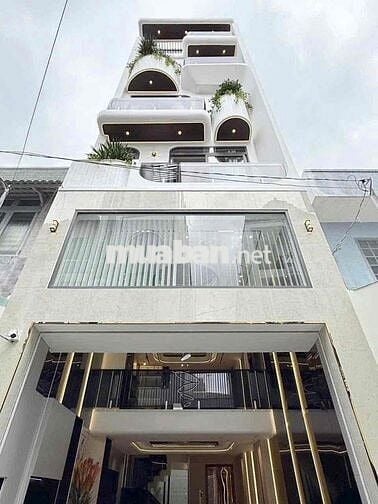 SIÊU VỊ TRÍ VỪA Ở, VỪA THUÊ- TRẦN PHÚ, Q5. GIÁ 5,85 TỶ. DÒNG TIỀN 18TR