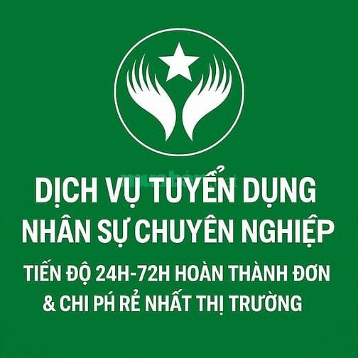 EM NHẬN TUYỂN DỤNG NHÂN SỰ TRỌN GÓI THEO HÌNH THỨC HEADHUNTER PHÍ RẺ 