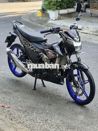 Suzuki Satria zin chất, cần bán hoặc giao lưu