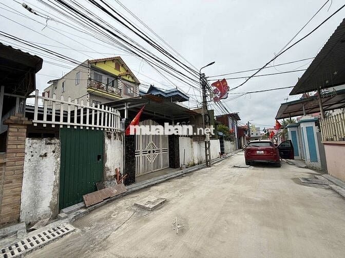 320m2 sổ đỏ 220,5m2 tại Việt Hùng, Đông Anh trục chính giá RẺ SỐC