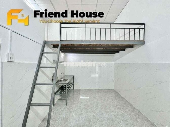 PHÒNG DÃY TRỆT MỚI XÂY MỚI NGAY DƯƠNG QUẢNG HÀM