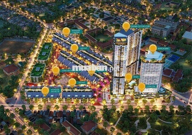 🔥 CHÍNH THỨC RA MẮT – CĂN HỘ CAO CẤP 5 SAO ECO PARK – ECO PALACE 💥