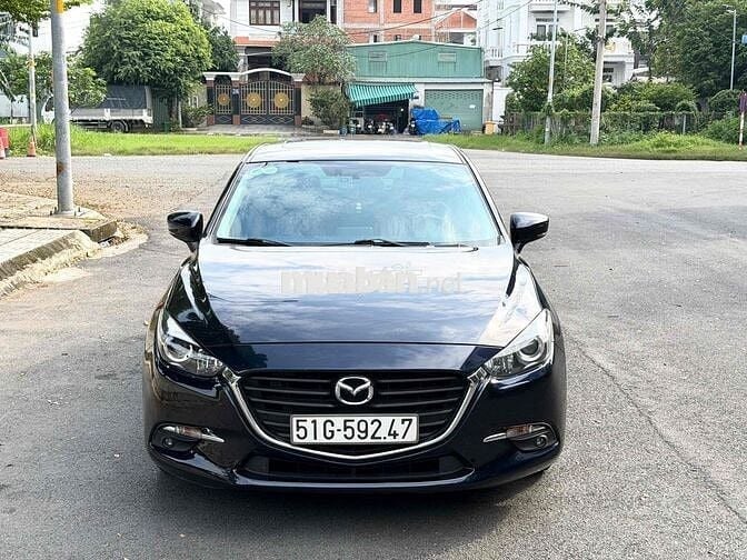 Mazda 3 2018 1.5 AT Sedan - 62000 km