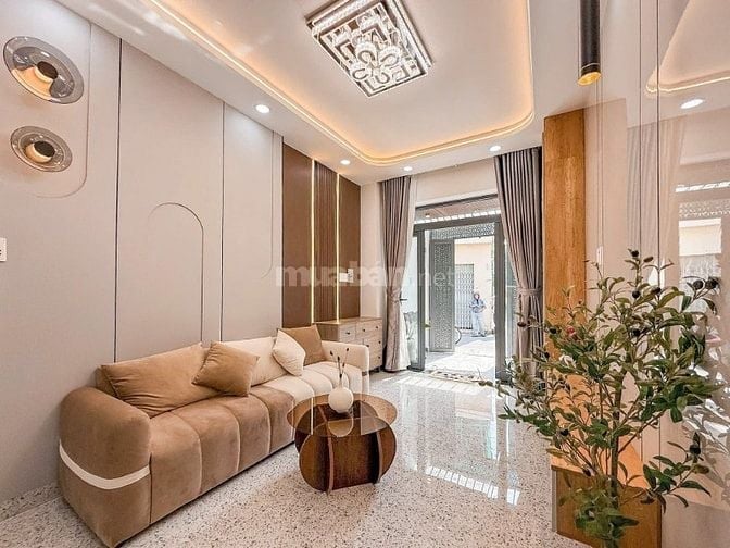 🔥 BÁN NHÀ GÒ VẤP – GIÁ CHỈ 2 TỶ 850 🔥